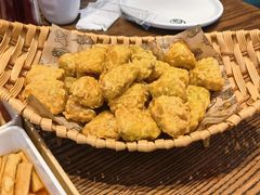 蛋黄焗南瓜卡卡-厨大将烤肘子(镇江北路店)