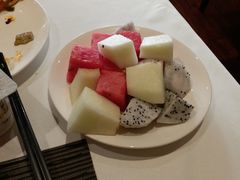 -云冈美高大酒店-西餐厅