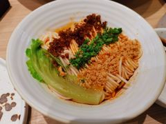担担面-渔语鱼酸菜鱼新川菜(万象城店)