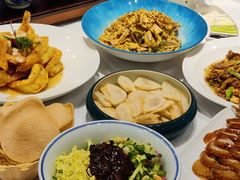 -万荣烤鸭店·北京菜(天坛店)