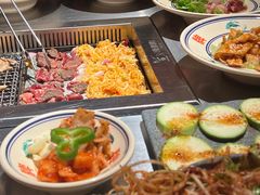 -张牌牌·东北烤肉小吃市集(金楠天街店)