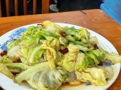 手撕包菜-洪福亮酒家(南草厂街店)