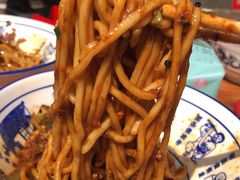 -素椒杂酱面(油篓街店)