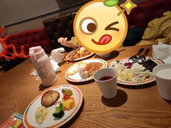 -比格比萨自助(万柳华联店)