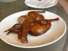 -杭州JW万豪酒店-万豪中餐厅