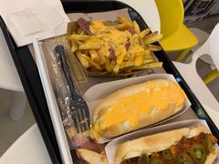 -纽约薯条(世豪广场店)