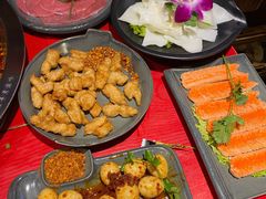 -谭鸭血老火锅(漳州路店)