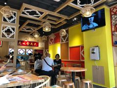 大堂-赵记传承(广州越秀五羊新城店)