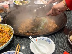 -老渔翁炖鱼坊(黄海西路东山店)