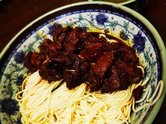 -旺泉餐饮店·清真牛肉面馆