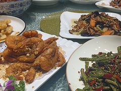 -老码头黑皮肘子锅包肉(文政街店)