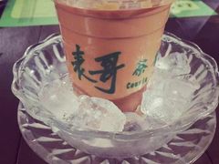 -香港表哥茶餐厅(银泰百货店)