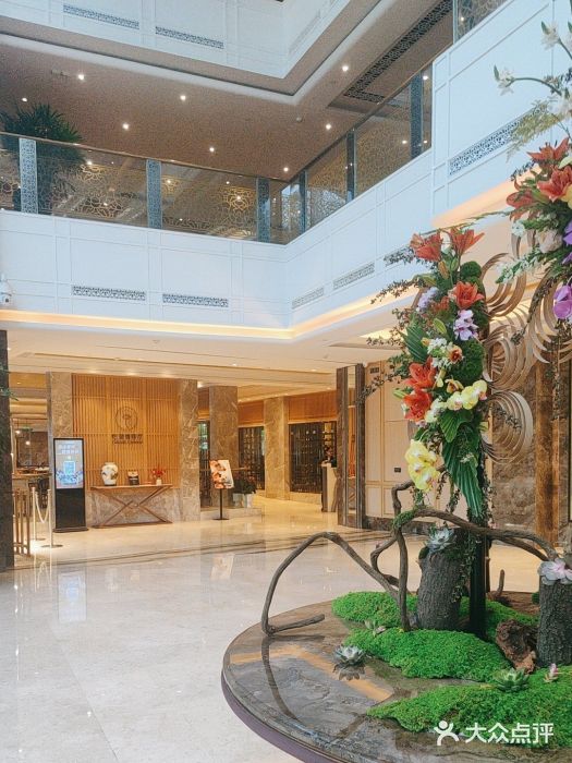 福州西湖大酒店·怡湖咖啡厅图片