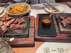 -一沙一城·岩烤牛扒(深圳首店)