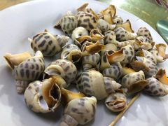 -霞涌市场海鲜摆卖区