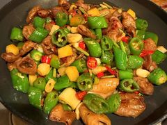 -厨创东北传家菜(信义坊店)