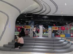 -反弹蹦床公园·亲子乐园·团建·派对(青岛融创茂店)