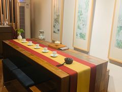 -荷风细雨·中国茶宴(碧云店)