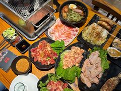 -丹东特色烤肉(学府路一部店)