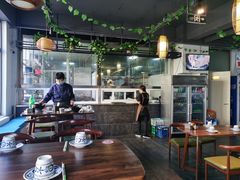 大堂-浑河村面馆