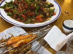 -食鸡公社辣子鸡·潍坊菜·烧烤