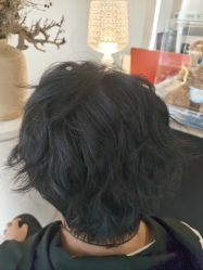 -GRAVITY HAIR 地心引力