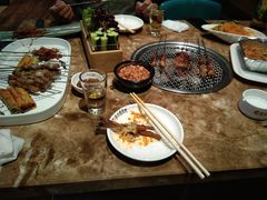 -金太阳海鲜烧烤·本地人餐厅(东纬路旗舰店)
