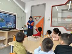 -斯坦星球AI编程·机器人科创·科学实验·信奥·思维·STEM·积木拼搭·竞赛考级(浦东联洋广场大拇指龙阳御桥中心)