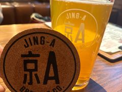 -京A Brewpub·精酿餐吧(幸福村店)