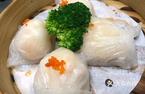 Fuyan Shrimp Dumplings