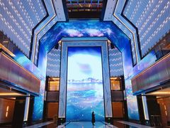 -上海苏宁宝丽嘉酒店·Cafe Bellagio西餐厅