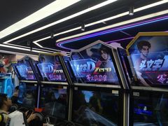 -风云再起游乐汇(北京西单西西友谊店)