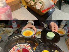-一绪に寿喜烧(颍州万达店)