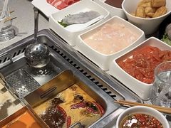 -海底捞火锅(青悦城店)