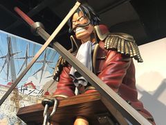-东京塔海贼王主题公园