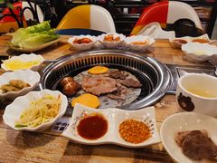 -韩俊焰烤肉自助餐(增城万达广场店)