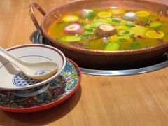 -洱火云南酸菜牛肉火锅(石景山当代商城店)