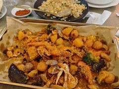-巽寮印象美食部落餐厅·海鲜·地方特色菜(惠州体验店)