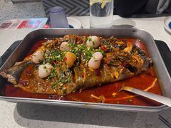 -鱼酷活鱼烤鱼(新世界城店)