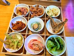 -1937青岛老味道·海肠捞饭·青岛菜(大鲍岛栈桥店)