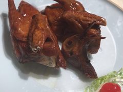 乳鸽-娱筷海鲜酒家(广州南沙店)