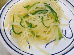 青椒土豆丝-金良酸菜鱼(宁海路总店)