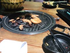 -大發韩国烤肉(八佰伴店)