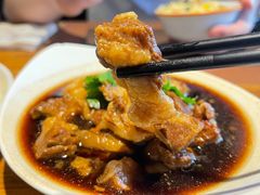 小碗炖牛肉-庆云楼饭庄(什刹海店)