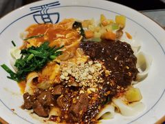 招牌biangbiang面-大嘻咹biangbiang面(历史博物馆店)