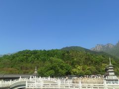 -九华山风景区月身宝殿