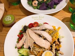 -Dreamsalad梦想轻厨(健康轻食·减脂沙拉·意面·祖庙店)