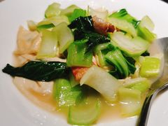 奶白菜-荣轩(新荣记环球金融中心店)