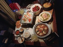-绿茶餐厅(光谷世界城步行街店)