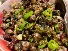 山石榴山药-山石榴·贵州菜(丰盛里店)